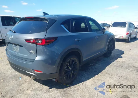 2023 Mazda Cx-5 2.5 S Carbon Edition from USA, damaged, VIN JM3KFBCM8P0221350